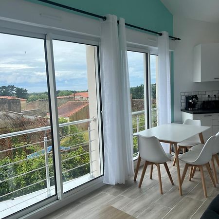 Maison Centre Brem Avec Vue Sur La Cote Exteriér fotografie