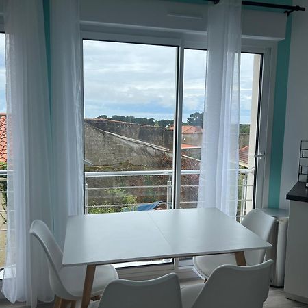 Maison Centre Brem Avec Vue Sur La Cote Exteriér fotografie